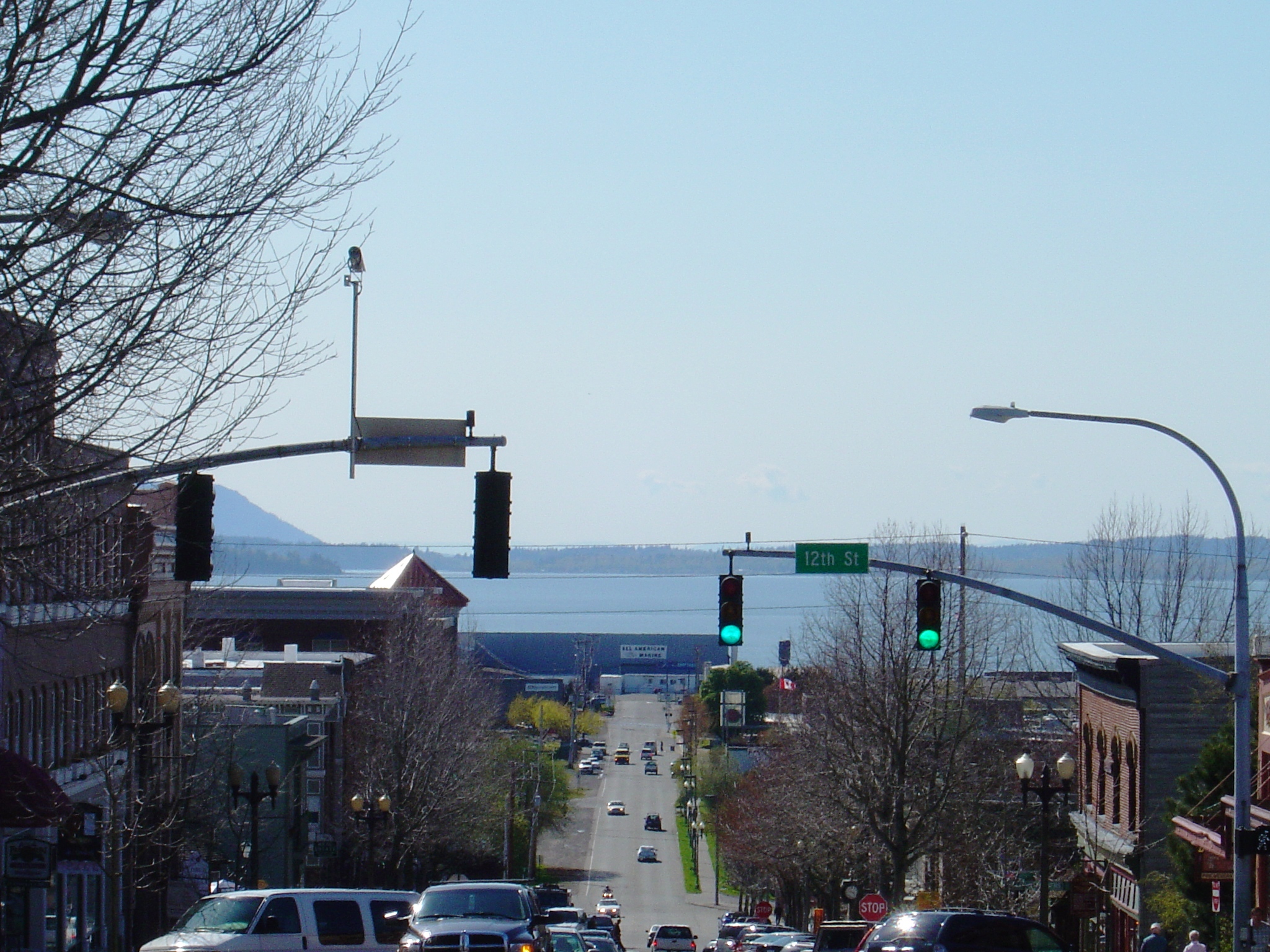 Downtown Fairhaven Condo Bellingham WA